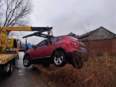 曲周楚雄道路救援